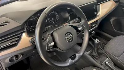 Škoda Kamiq Style