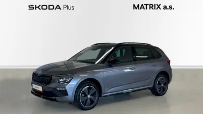 Škoda Kamiq Monte Carlo