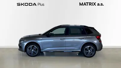 Škoda Kamiq Monte Carlo