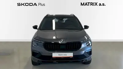 Škoda Kamiq Monte Carlo