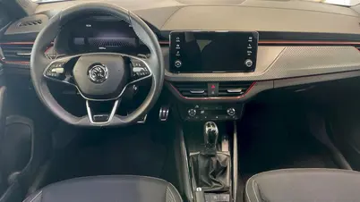 Škoda Kamiq Monte Carlo