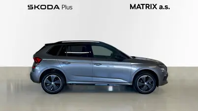 Škoda Kamiq Monte Carlo