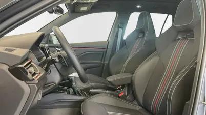 Škoda Kamiq Monte Carlo