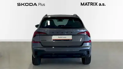 Škoda Kamiq Monte Carlo