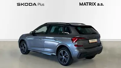 Škoda Kamiq Monte Carlo