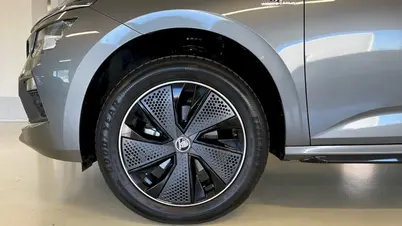 Škoda Kamiq Monte Carlo