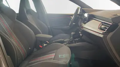 Škoda Kamiq Monte Carlo