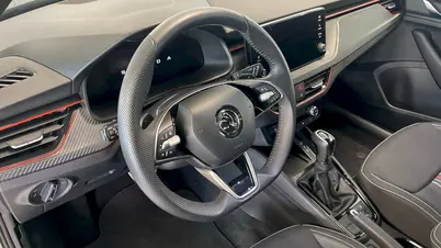 Škoda Kamiq Monte Carlo