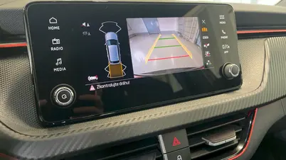 Škoda Kamiq Monte Carlo