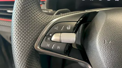 Škoda Kamiq Monte Carlo