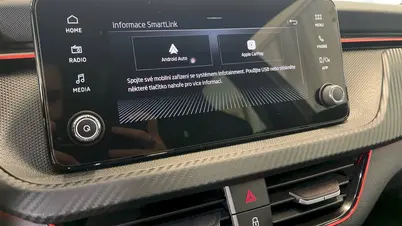 Škoda Kamiq Monte Carlo