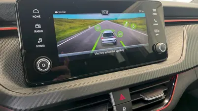 Škoda Kamiq Monte Carlo