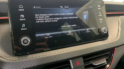 Škoda Kamiq Monte Carlo