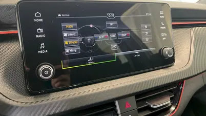 Škoda Kamiq Monte Carlo