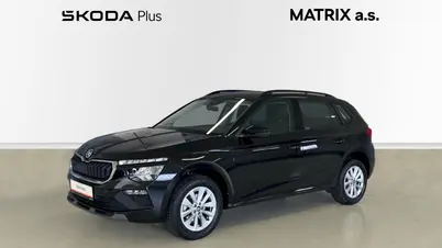 Škoda Kamiq Selection