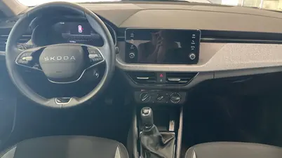 Škoda Kamiq Selection
