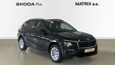 Škoda Kamiq Selection