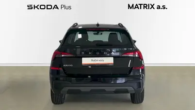 Škoda Kamiq Selection