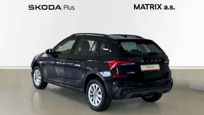 Škoda Kamiq Selection
