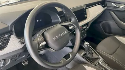Škoda Kamiq Selection