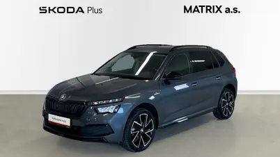 Škoda Kamiq Ambition