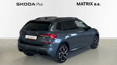 Škoda Kamiq Ambition