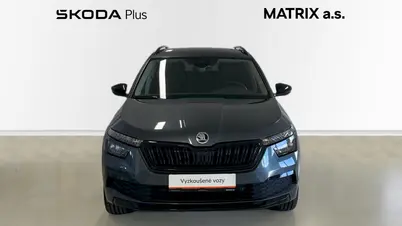 Škoda Kamiq Ambition