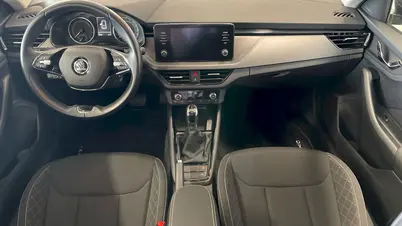 Škoda Kamiq Ambition