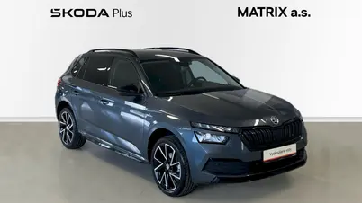 Škoda Kamiq Ambition