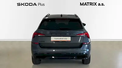 Škoda Kamiq Ambition