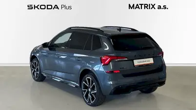 Škoda Kamiq Ambition