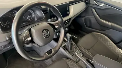 Škoda Kamiq Ambition