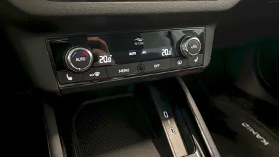 Škoda Kamiq Ambition