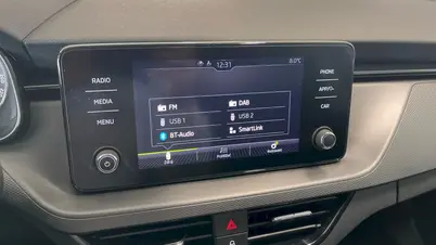 Škoda Kamiq Ambition