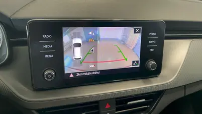 Škoda Kamiq Ambition