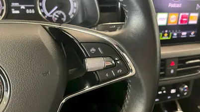 Škoda Kamiq Ambition
