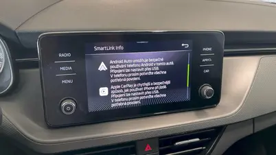 Škoda Kamiq Ambition