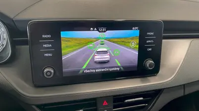 Škoda Kamiq Ambition