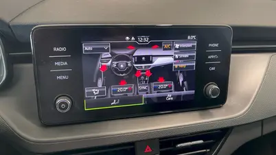 Škoda Kamiq Ambition