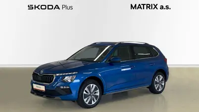 Škoda Kamiq Selection