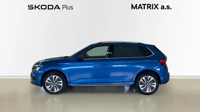 Škoda Kamiq Selection