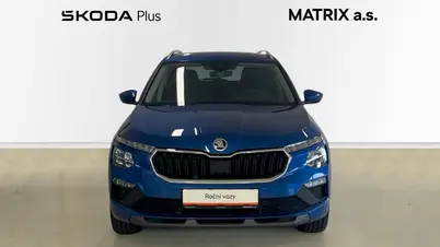 Škoda Kamiq Selection