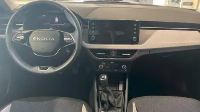 Škoda Kamiq Selection