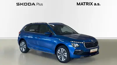 Škoda Kamiq Selection