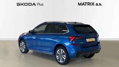 Škoda Kamiq Selection