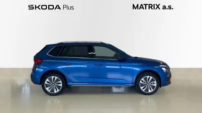 Škoda Kamiq Selection