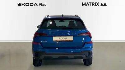 Škoda Kamiq Selection