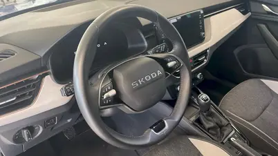 Škoda Kamiq Selection