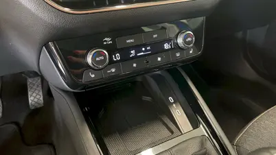 Škoda Kamiq Selection