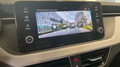 Škoda Kamiq Selection